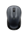 Logitech mysz bezprzewodowa M325 Dark Silver WER - nr 22