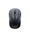 Logitech mysz bezprzewodowa M325 Dark Silver WER - nr 24