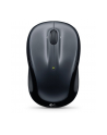 Logitech mysz bezprzewodowa M325 Dark Silver WER - nr 26