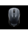 Logitech mysz bezprzewodowa M325 Dark Silver WER - nr 30