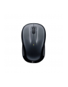 Logitech mysz bezprzewodowa M325 Dark Silver WER - nr 31