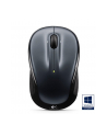 Logitech mysz bezprzewodowa M325 Dark Silver WER - nr 4