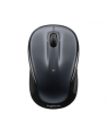 Logitech mysz bezprzewodowa M325 Dark Silver WER - nr 33