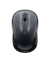 Logitech mysz bezprzewodowa M325 Dark Silver WER - nr 40