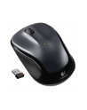 Logitech mysz bezprzewodowa M325 Dark Silver WER - nr 45
