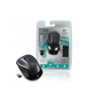 Logitech mysz bezprzewodowa M325 Dark Silver WER - nr 50