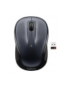 Logitech mysz bezprzewodowa M325 Dark Silver WER - nr 7