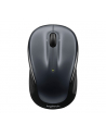 Logitech mysz bezprzewodowa M325 Dark Silver WER - nr 58