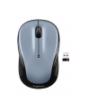 Logitech mysz bezprzewodowa M325 Light Silver WER - nr 44