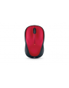 Logitech mysz bezprzewodowa M235 Red WER - nr 3