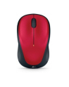 Logitech mysz bezprzewodowa M235 Red WER - nr 54