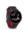 Garmin Forerunner 235 HR Czarny-Marsalowy - nr 11