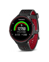 Garmin Forerunner 235 HR Czarny-Marsalowy - nr 14