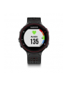 Garmin Forerunner 235 HR Czarny-Marsalowy - nr 1