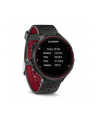 Garmin Forerunner 235 HR Czarny-Marsalowy - nr 2