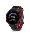 Garmin Forerunner 235 HR Czarny-Marsalowy - nr 8