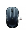 Logitech mysz bezprzewodowa M325 Dark Silver WER - nr 113