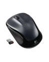 Logitech mysz bezprzewodowa M325 Dark Silver WER - nr 116