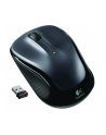 Logitech mysz bezprzewodowa M325 Dark Silver WER - nr 118