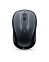 Logitech mysz bezprzewodowa M325 Dark Silver WER - nr 1