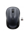 Logitech mysz bezprzewodowa M325 Dark Silver WER - nr 29