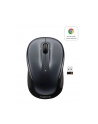 Logitech mysz bezprzewodowa M325 Dark Silver WER - nr 33