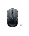 Logitech mysz bezprzewodowa M325 Dark Silver WER - nr 53