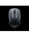 Logitech mysz bezprzewodowa M325 Dark Silver WER - nr 5