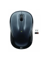 Logitech mysz bezprzewodowa M325 Dark Silver WER - nr 63