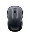 Logitech mysz bezprzewodowa M325 Dark Silver WER - nr 76