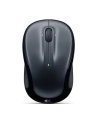 Logitech mysz bezprzewodowa M325 Dark Silver WER - nr 77