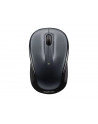 Logitech mysz bezprzewodowa M325 Dark Silver WER - nr 78