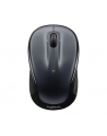 Logitech mysz bezprzewodowa M325 Dark Silver WER - nr 81