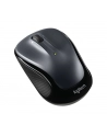 Logitech mysz bezprzewodowa M325 Dark Silver WER - nr 82