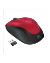 Logitech mysz bezprzewodowa M235 Red WER - nr 14