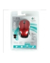 Logitech mysz bezprzewodowa M235 Red WER - nr 16