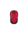 Logitech mysz bezprzewodowa M235 Red WER - nr 2