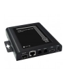 Techly Odbiornik extendera HDMI over IP z funkcją ściany wzyjnej, PoE - nr 7