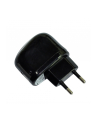 Vakoss MSONIC Ładowarka sieciowa 1x USB, 1A, AC 100~240V MY6644UK czarna - nr 2