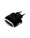 Vakoss MSONIC Ładowarka sieciowa 1x USB, 1A, AC 100~240V MY6644UK czarna - nr 4