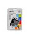 Vakoss MSONIC Ładowarka sieciowa 1x USB, 1A, AC 100~240V MY6644UK czarna - nr 6