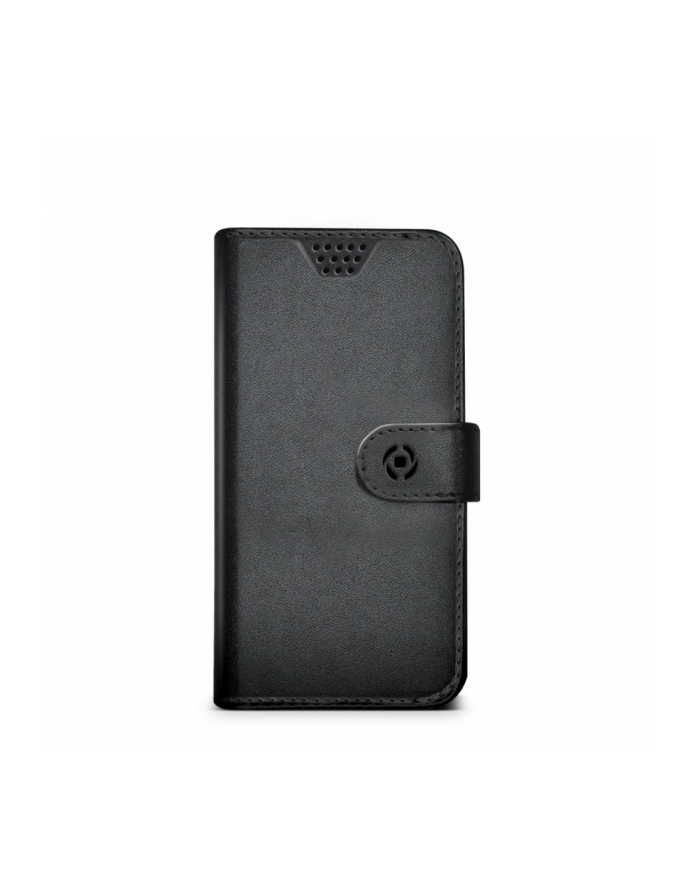 CELLY WALLYUNIXLRD Uniwersalne Etui czarne do smartfonów 4,5'' - 5'' główny