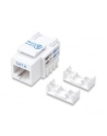 Intellinet Network Solutions Intellinet Moduł Keystone Cat6 UTP RJ45 zaciskany biały - nr 13