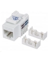 Intellinet Network Solutions Intellinet Moduł Keystone Cat6 UTP RJ45 zaciskany biały - nr 14