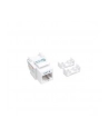 Intellinet Network Solutions Intellinet Moduł Keystone Cat6 UTP RJ45 zaciskany biały - nr 21