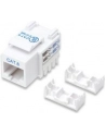 Intellinet Network Solutions Intellinet Moduł Keystone Cat6 UTP RJ45 zaciskany biały - nr 33