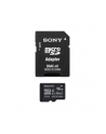 Karta Sony mSD 16 GB Class 10 UHS-I | R95 |  W70 - nr 1