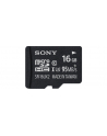 Karta Sony mSD 16 GB Class 10 UHS-I | R95 |  W70 - nr 2