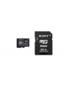 Karta Sony mSD 16 GB Class 10 UHS-I | R95 |  W70 - nr 3