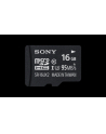 Karta Sony mSD 16 GB Class 10 UHS-I | R95 |  W70 - nr 5